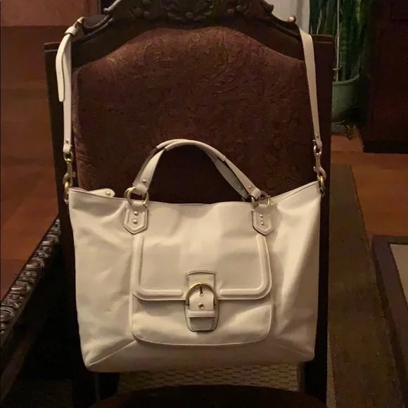 Like New Vintage Coach Bags - Picture 4 of 8